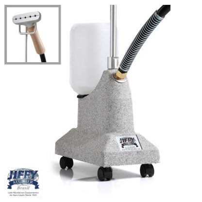 Vaporizador Jiffy J-2M com bocal de metal