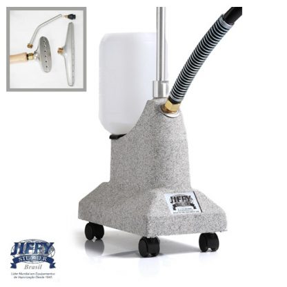 Vaporizador Higienizador Profissional Jiffy J-2 c/ bocal intercambiável