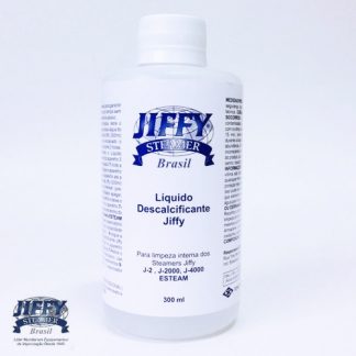 Liquido para descalcificação