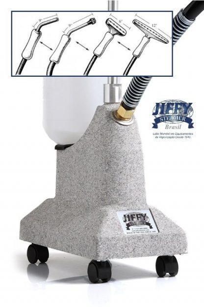 Vaporizador Higienizador Profissional Jiffy J-2 c/ bocal intercambiável - Image 10